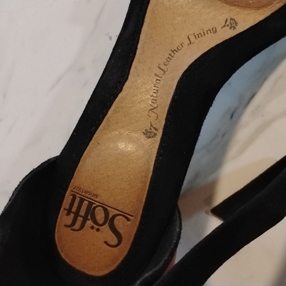 Sofft Wedge Comfort Sandal - Picture 2 of 6